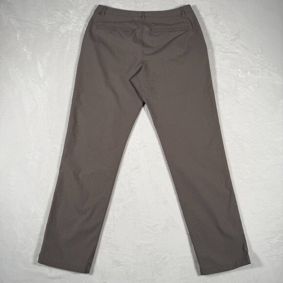 Lululemon Chino Pants Men Size 34 W34 L31 Performance Lightweight Pocket LM5AXYS - Picture 7 of 10